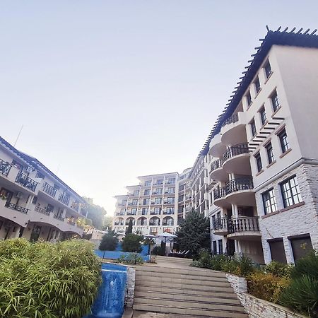 Apartment Almi - The Cliff 奥布佐尔 外观 照片
