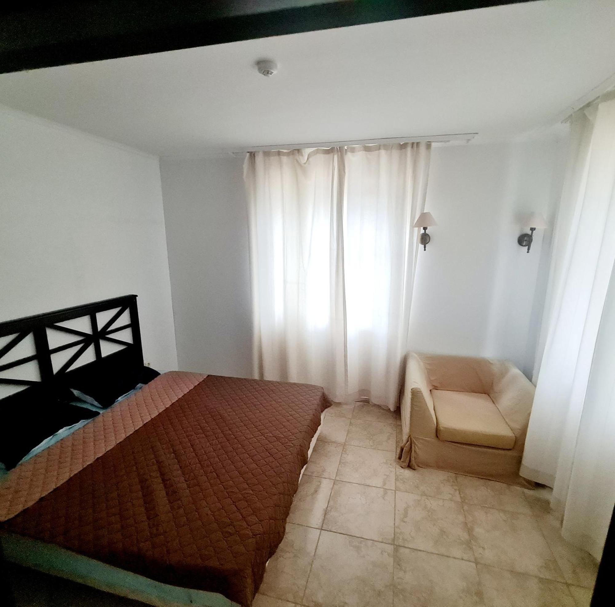 Apartment Almi - The Cliff 奥布佐尔 外观 照片